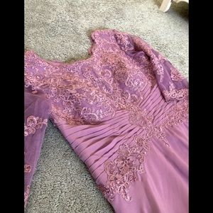 JJ house Bridesmaid dress